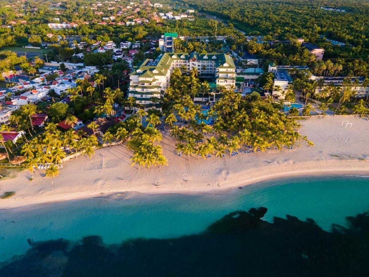 Coral Costa Caribe Beach Resort Juan Dolio Exterior photo